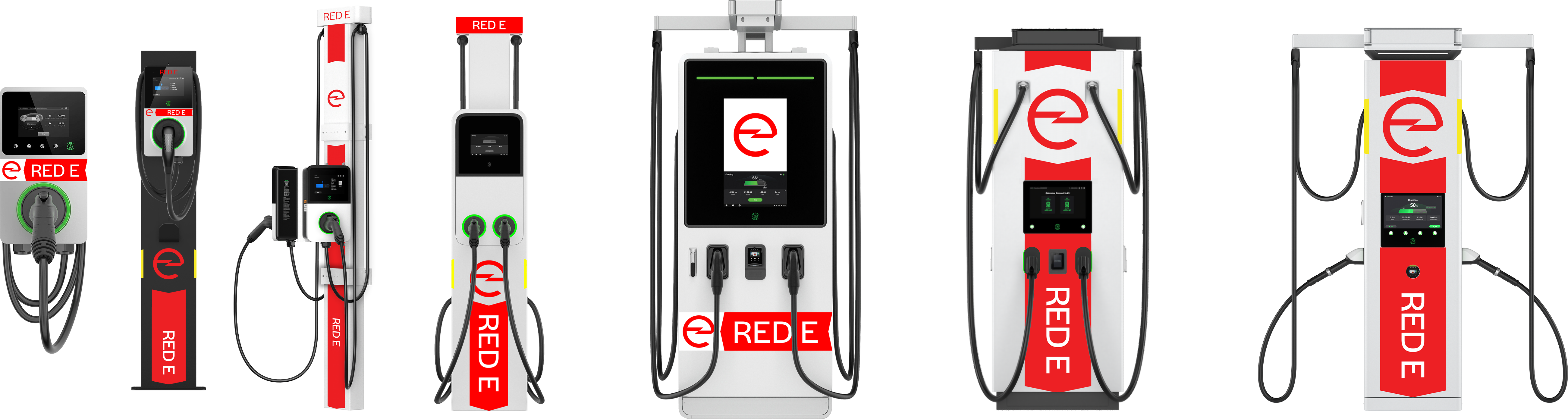 RED E Chargers