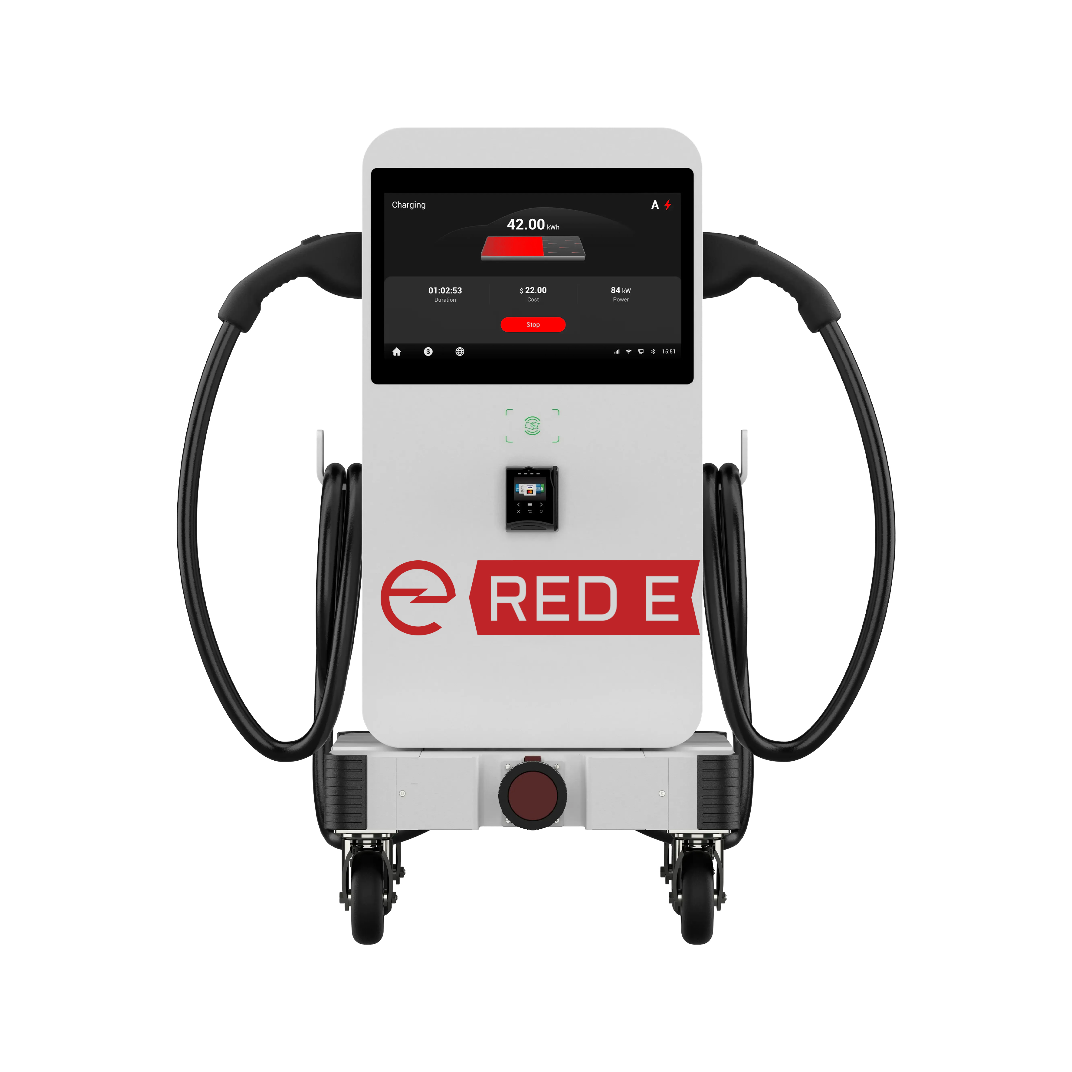 Stellar 40kW DC Trolley