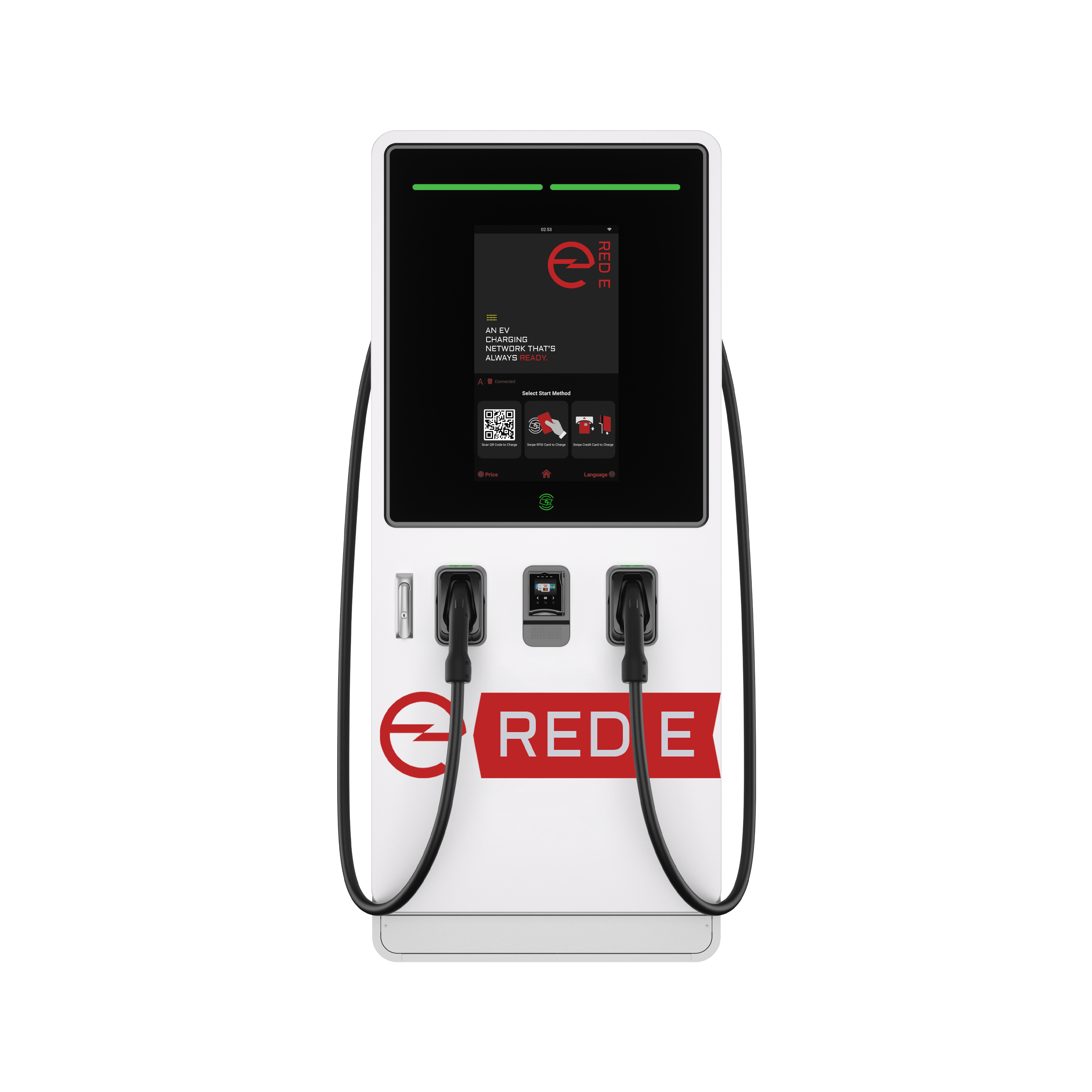 Stellar 60kW-240kW DC Fast