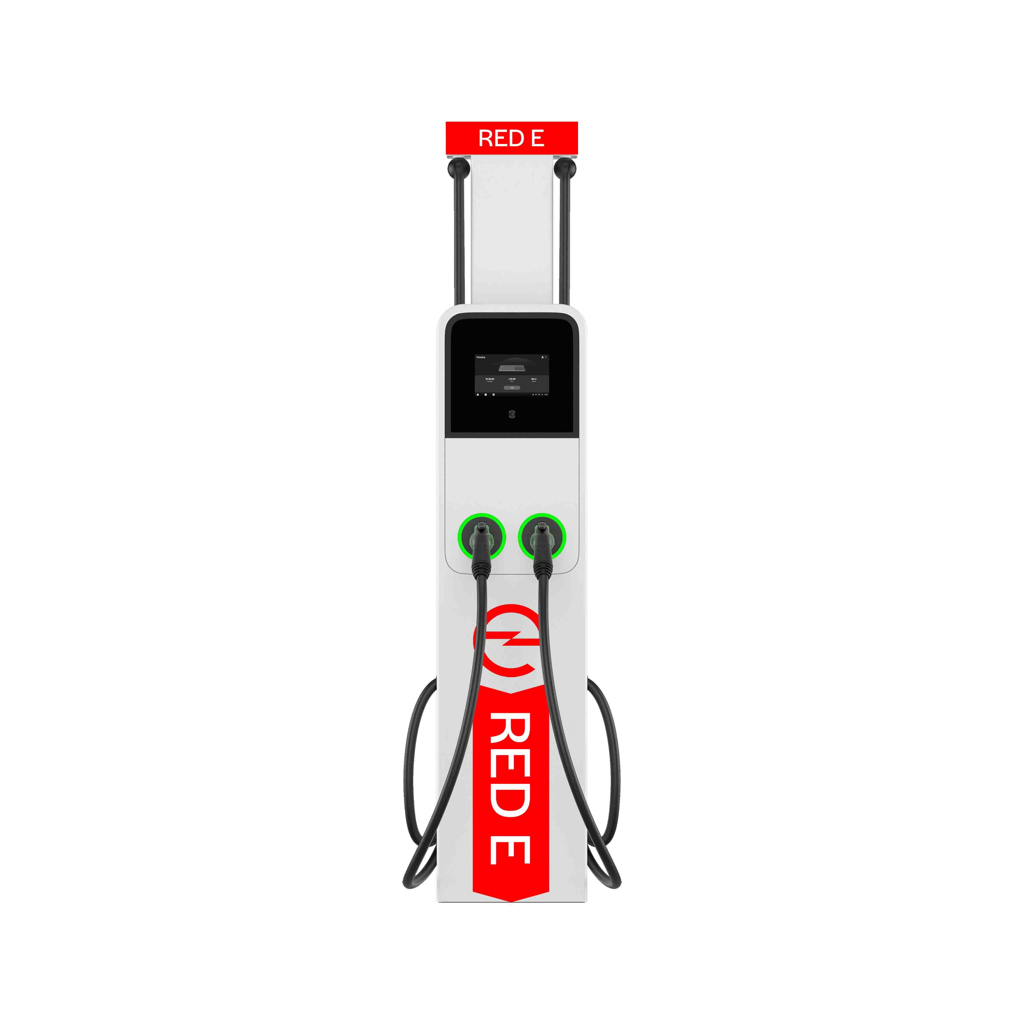 Stellar AC PRO 80A Dual Pedestal