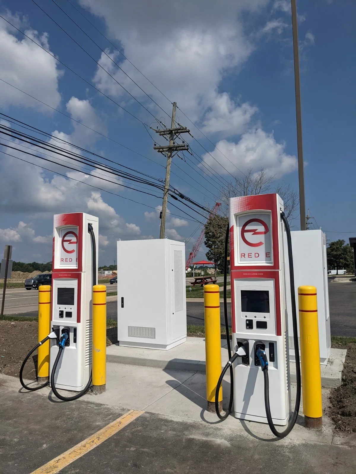 Michigan Gas Stations Are Reinventing Themselves for an EV Future