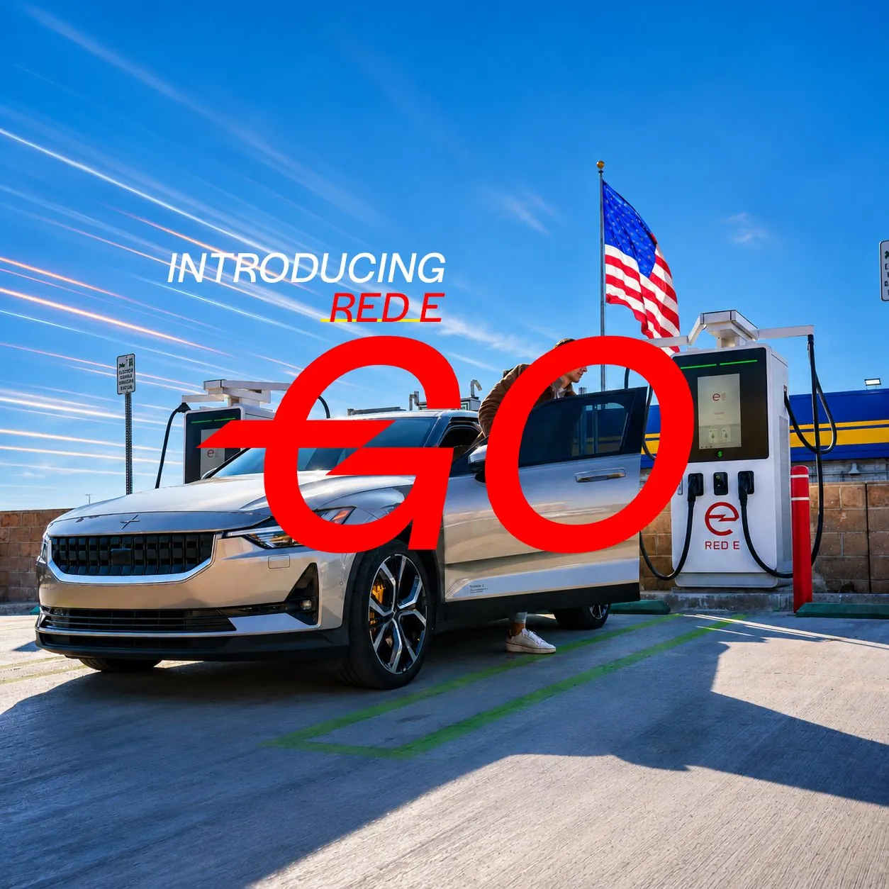 RED E Launches RED E GO, Setting a New Standard for Effortless EV Charging